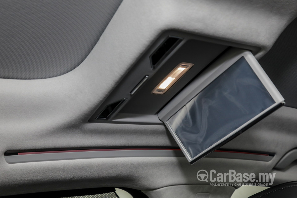 Audi A8 D5 (2019) Interior