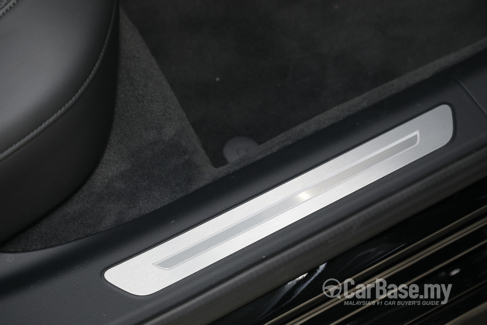 Audi A8 D5 (2019) Interior