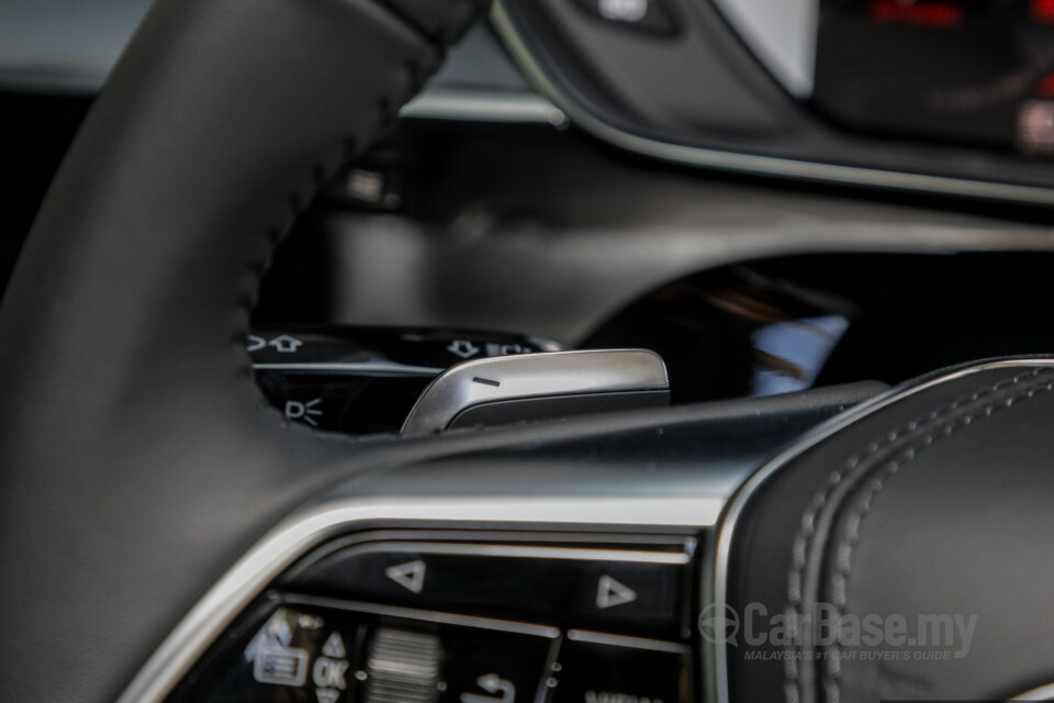 Audi A8 D5 (2019) Interior