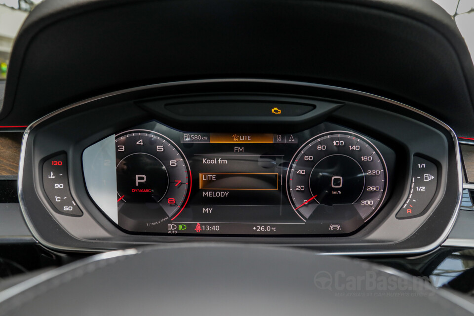 Audi A8 D5 (2019) Interior