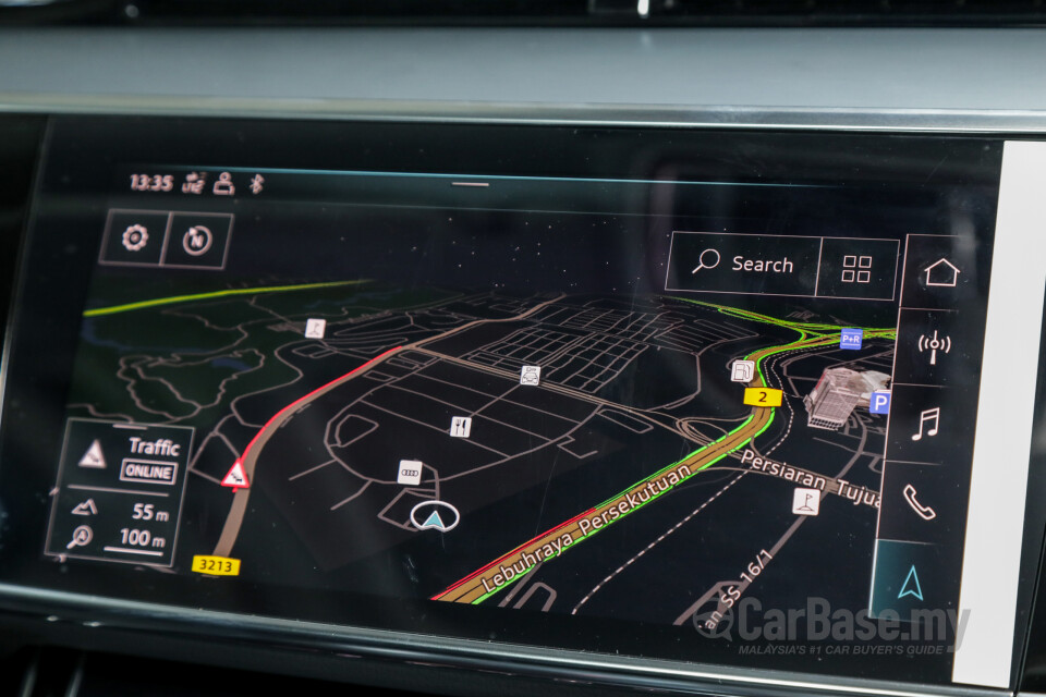 Audi A8 D5 (2019) Interior