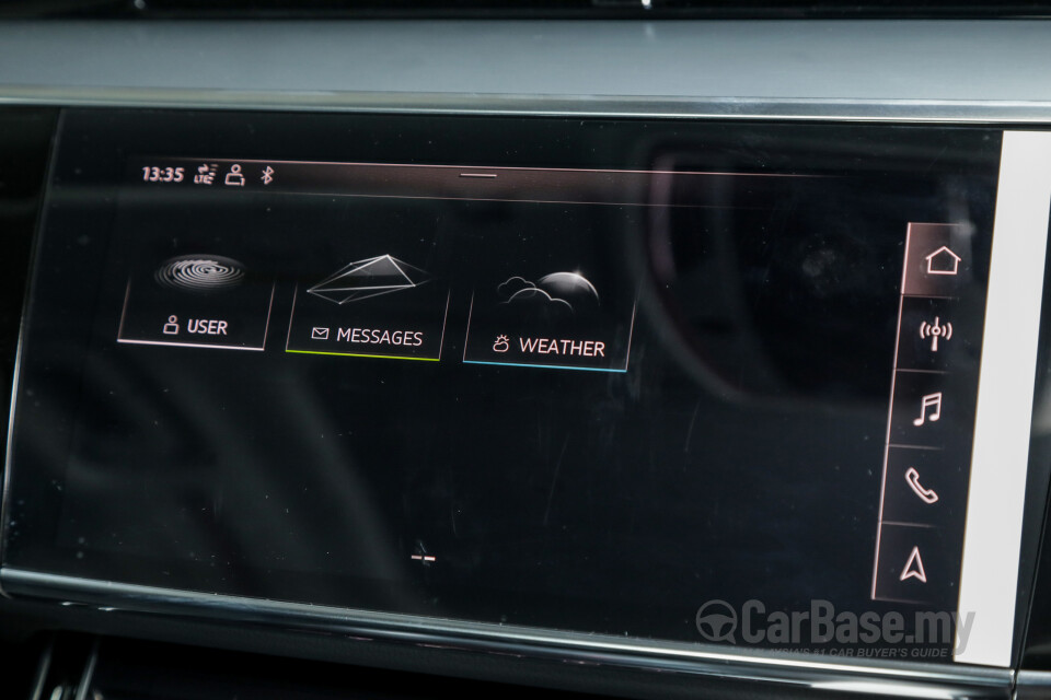 Audi A8 D5 (2019) Interior