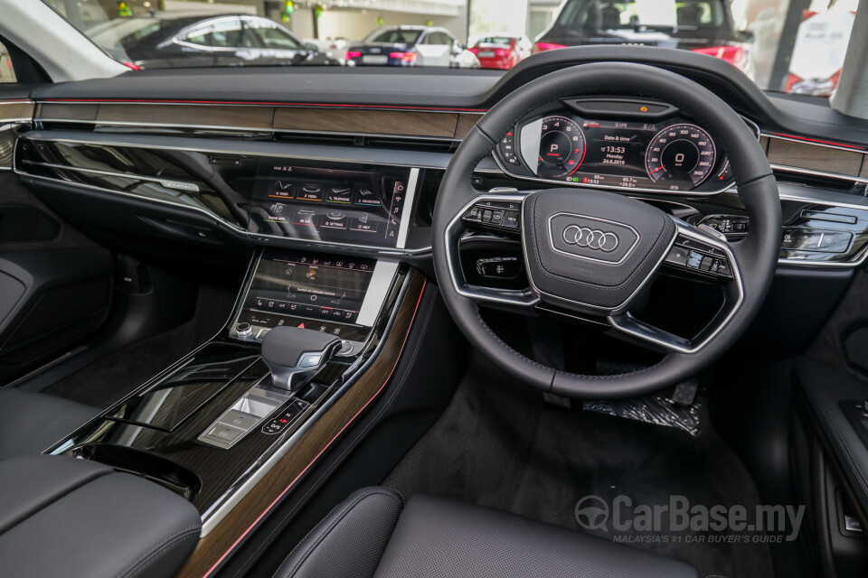 Audi A8 D5 (2019) Interior