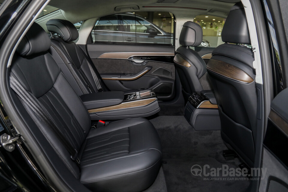 Audi A8 D5 (2019) Interior