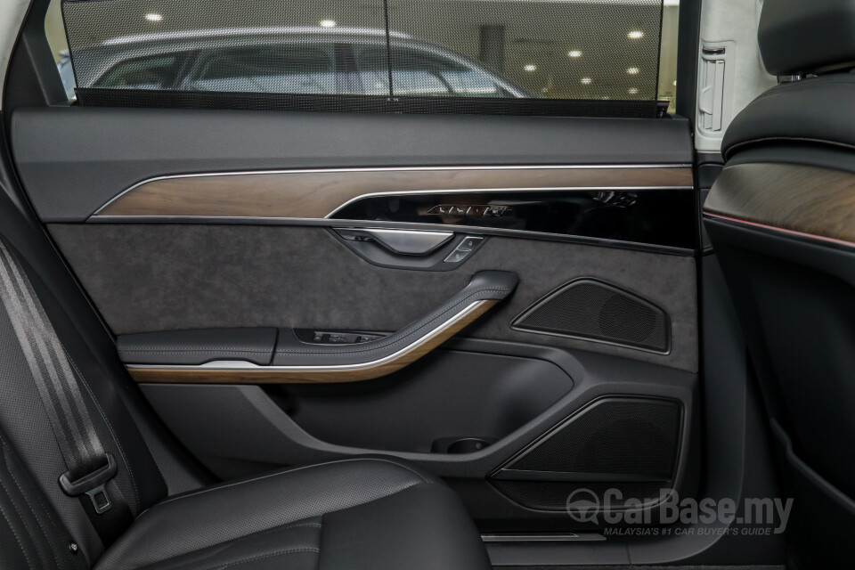 Audi A8 D5 (2019) Interior