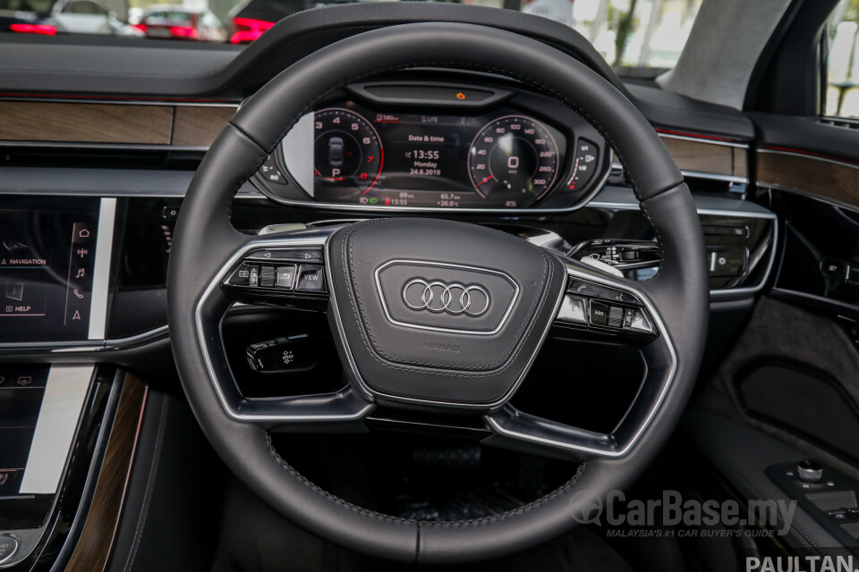 Audi A8 D5 (2019) Interior