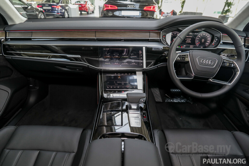 Audi A8 D5 (2019) Interior