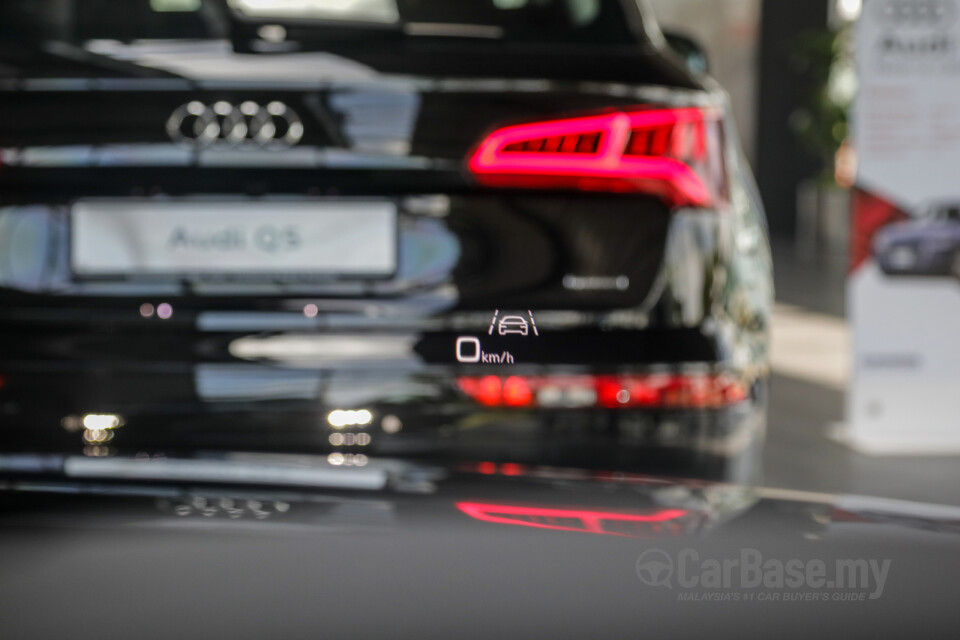 Audi A8 D5 (2019) Interior