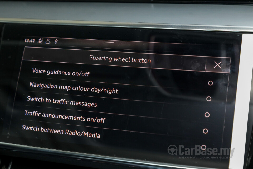 Audi A8 D5 (2019) Interior