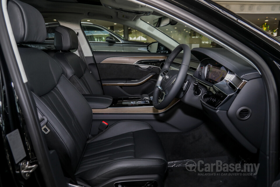 Audi A8 D5 (2019) Interior