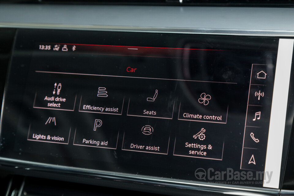 Audi A8 D5 (2019) Interior