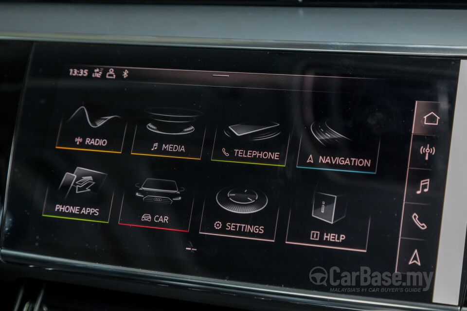 Audi A8 D5 (2019) Interior