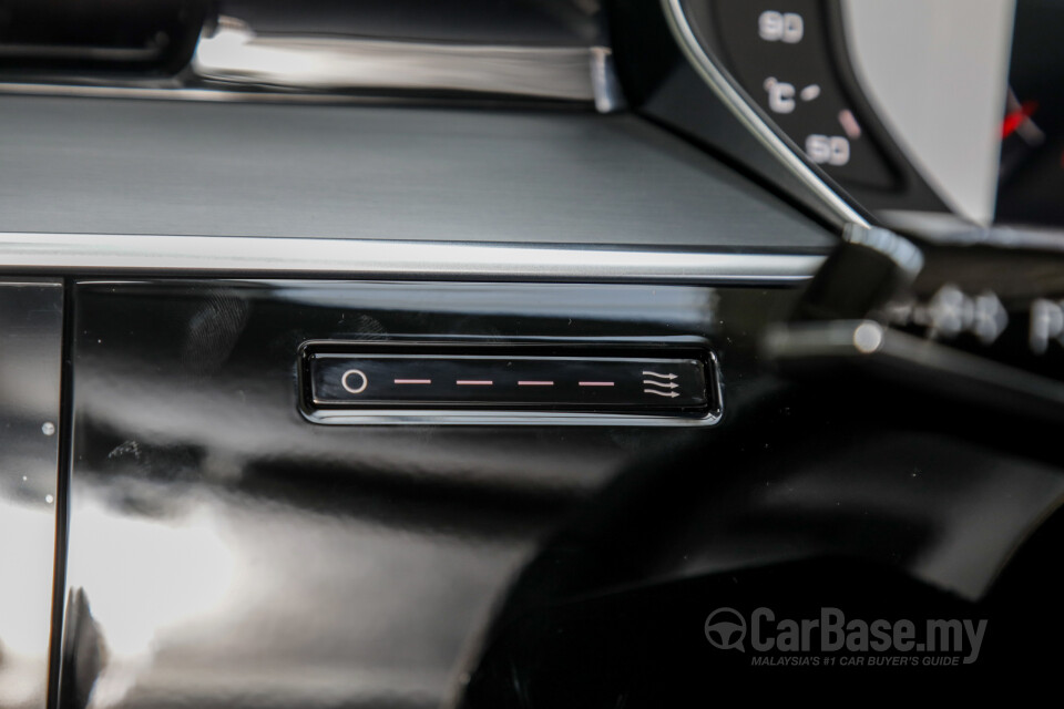 Audi A8 D5 (2019) Interior