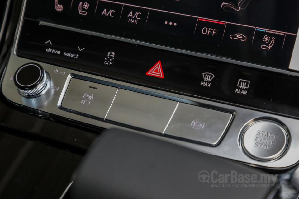 Audi A8 D5 (2019) Interior