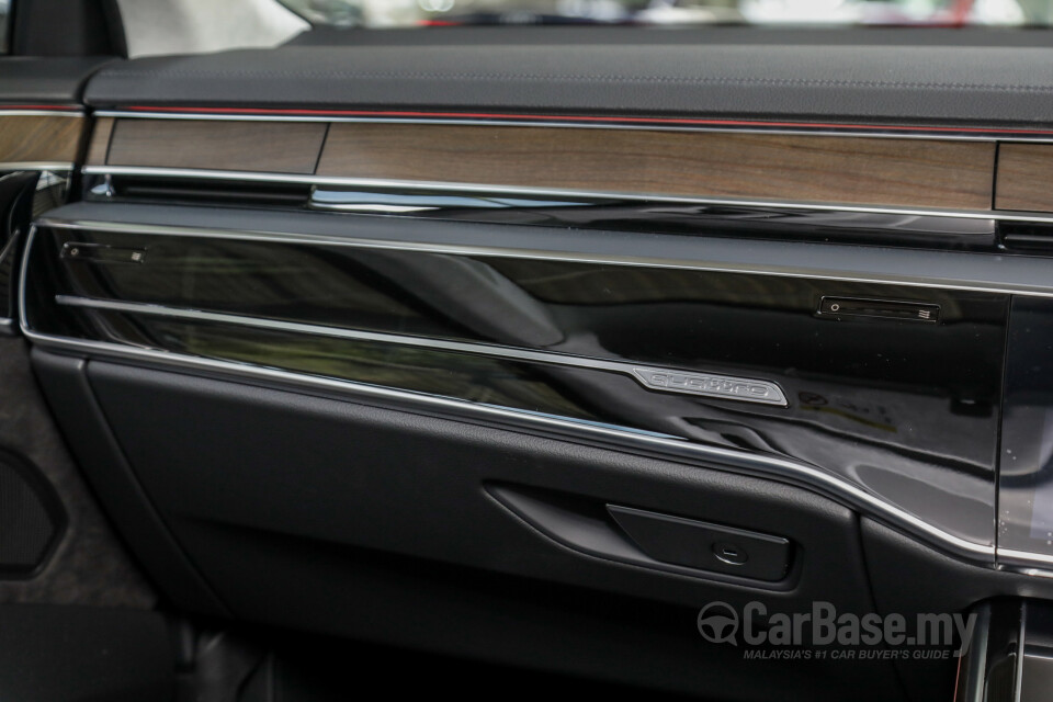 Audi A8 D5 (2019) Interior
