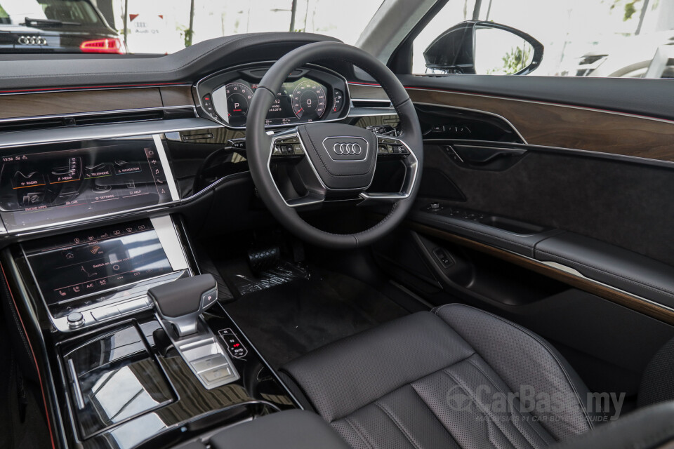 Audi A8 D5 (2019) Interior