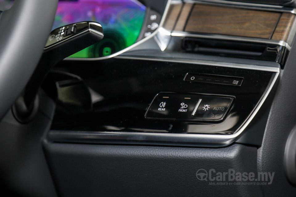 Audi A8 D5 (2019) Interior