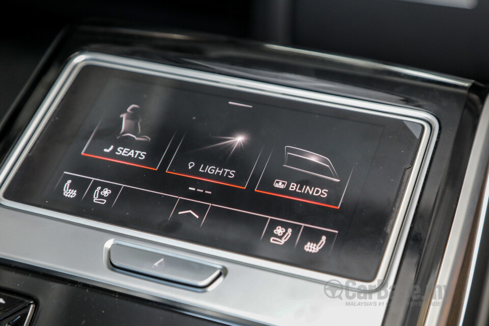 Audi A8 D5 (2019) Interior