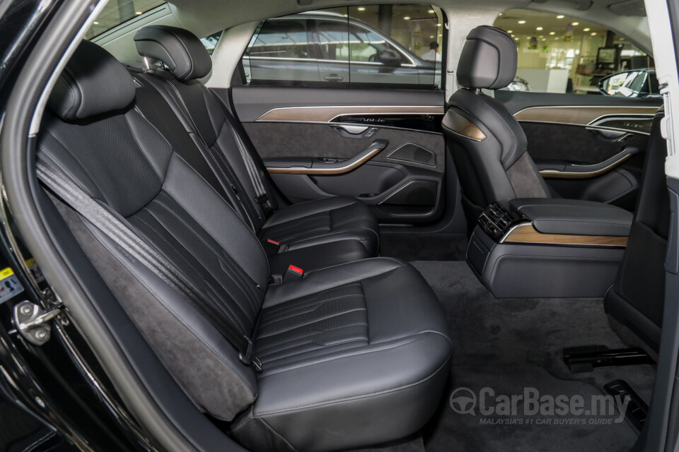 Audi A8 D5 (2019) Interior
