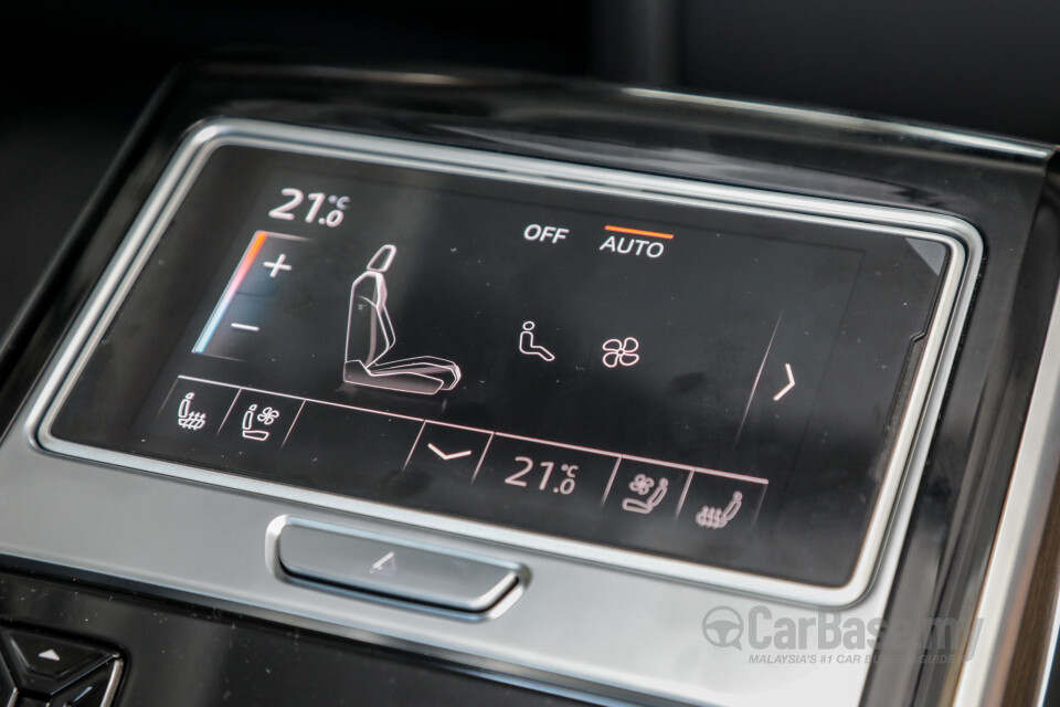 Audi A8 D5 (2019) Interior