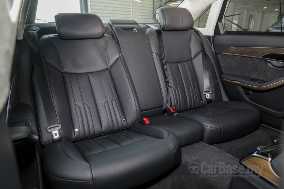 Audi A8 D5 (2019) Interior
