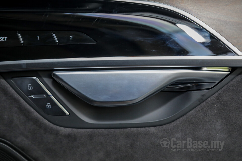 Audi A8 D5 (2019) Interior