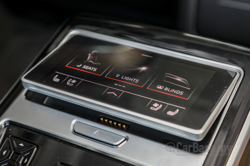 Audi A8 D5 (2019) Interior