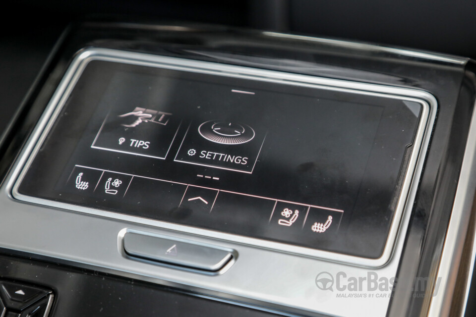 Audi A8 D5 (2019) Interior