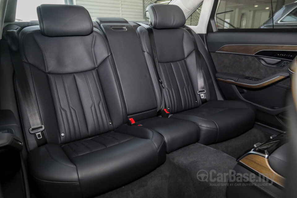Audi A8 D5 (2019) Interior