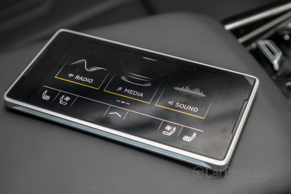 Audi A8 D5 (2019) Interior