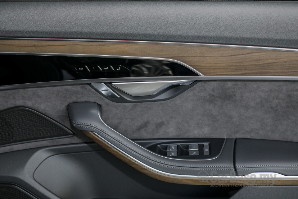 Audi A8 D5 (2019) Interior