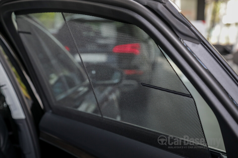 Audi A8 D5 (2019) Interior