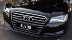 Audi A8 Exterior photo