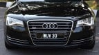 Audi A8 Exterior photo