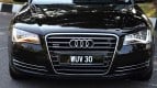 Audi A8 Exterior photo