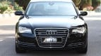 Audi A8 Exterior photo
