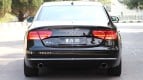 Audi A8 Exterior photo