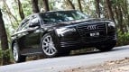 Audi A8 Exterior photo