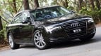 Audi A8 Exterior photo
