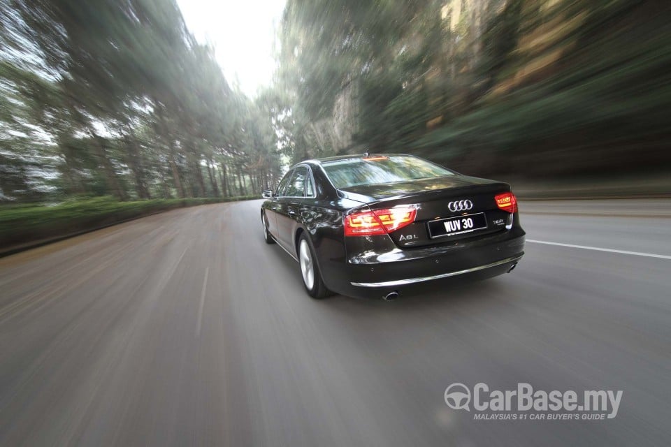 Audi A8 D4 (2011) Exterior