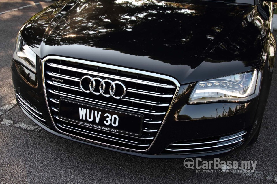 Audi A8 D4 (2011) Exterior