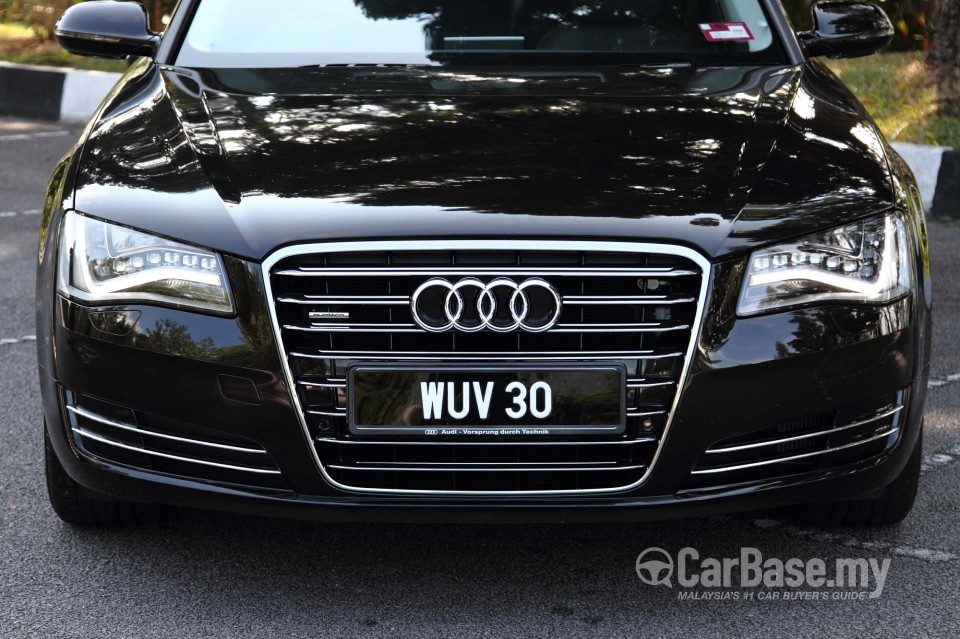 Audi A8 D4 (2011) Exterior