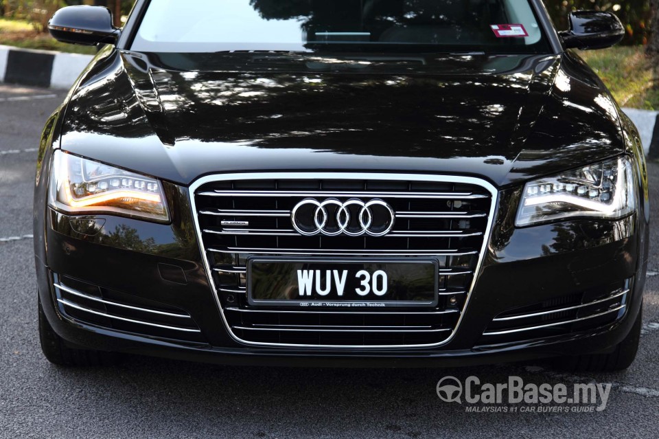 Audi A8 D4 (2011) Exterior