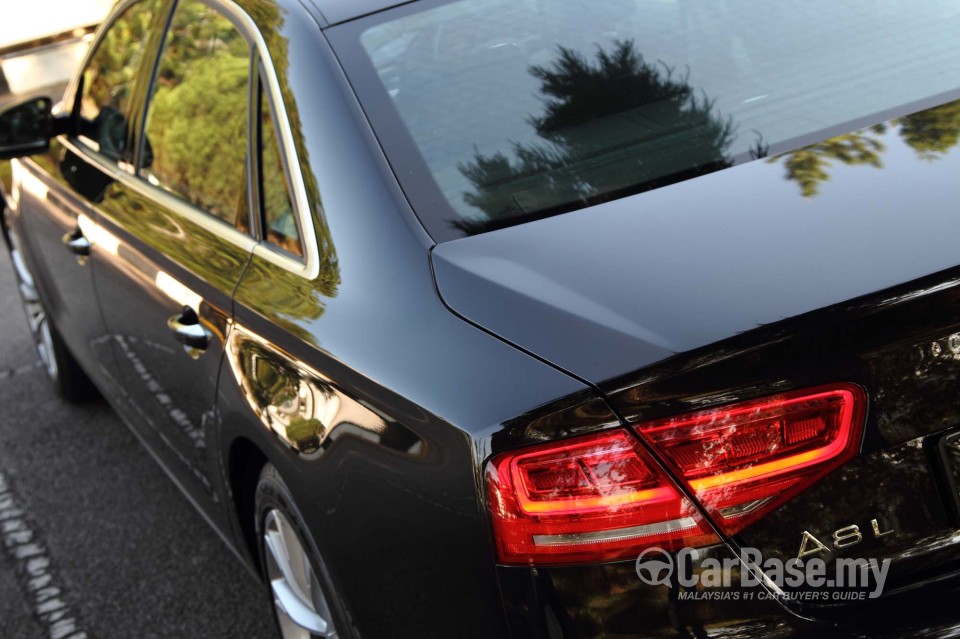 Audi A8 D4 (2011) Exterior