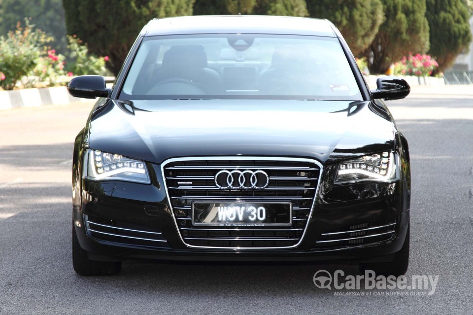 Audi A8 D4 (2011) Exterior
