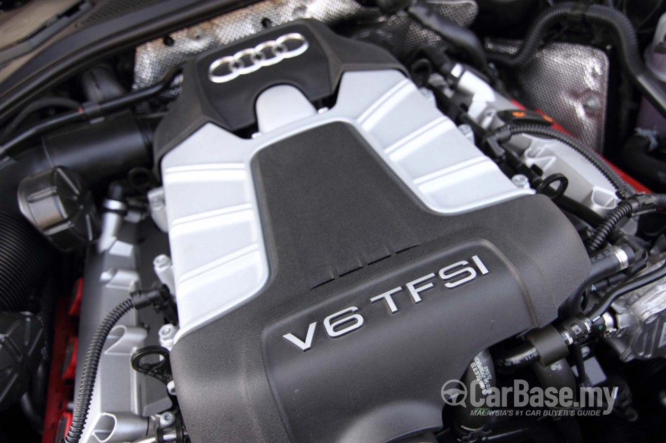 Audi A8 D4 (2011) Exterior