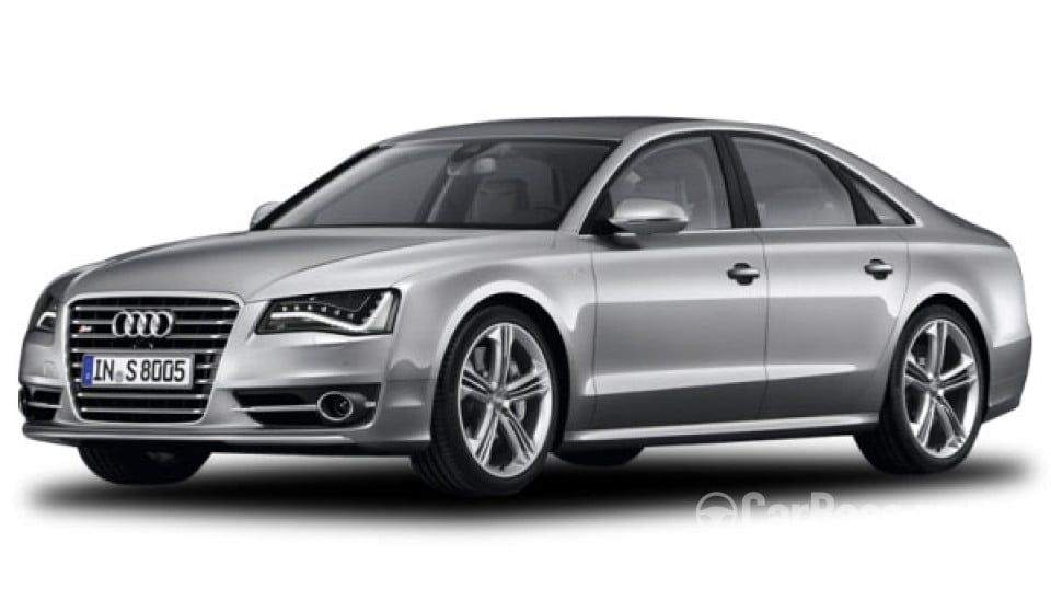 Audi A8 D4 (2011) Exterior