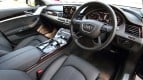 Audi A8 Interior photo