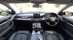 Audi A8 Interior photo
