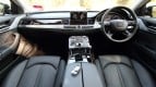 Audi A8 Interior photo